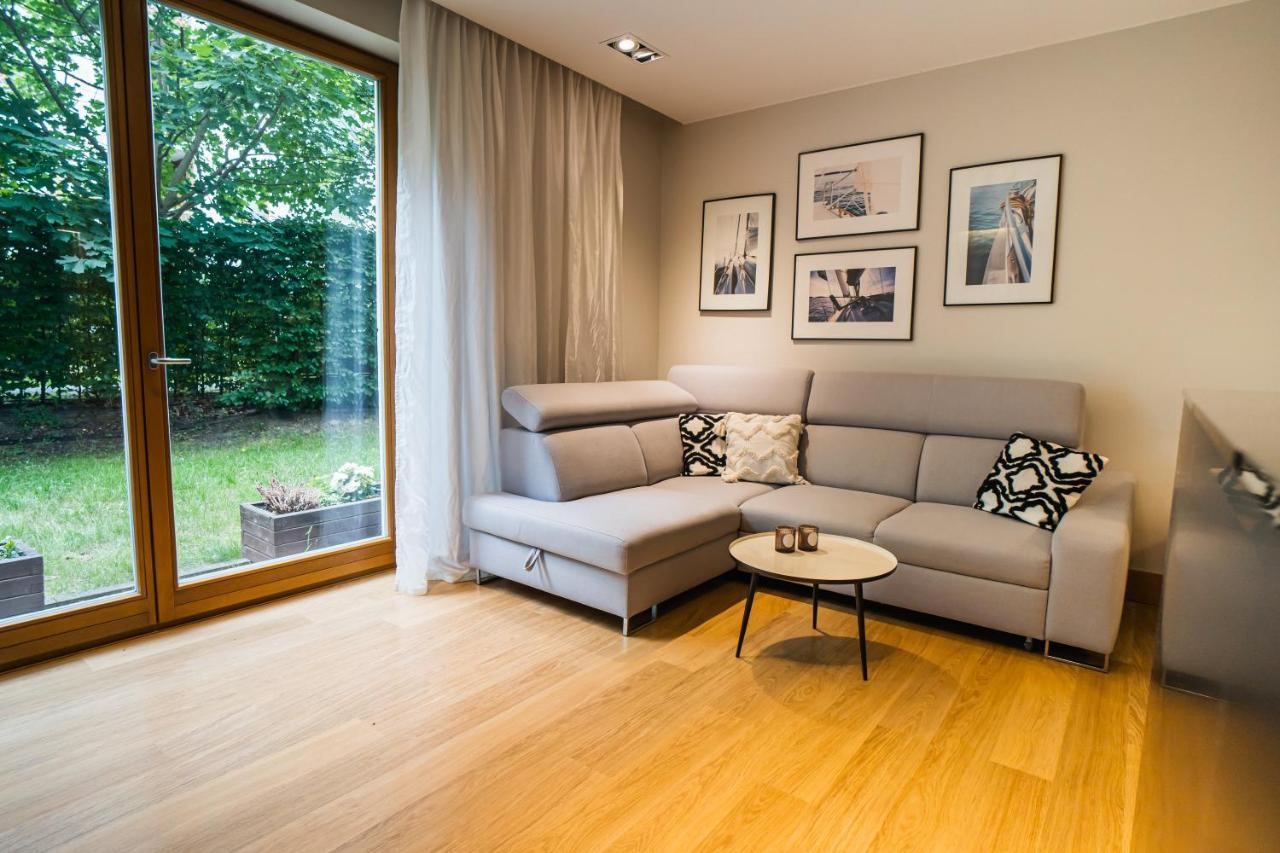 White Home グダニスク エクステリア 写真