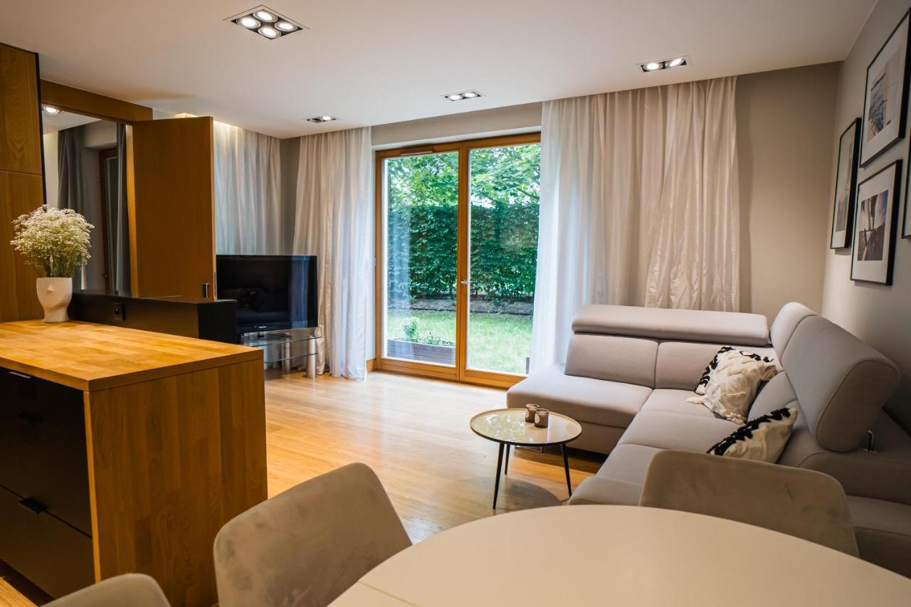 White Home グダニスク エクステリア 写真