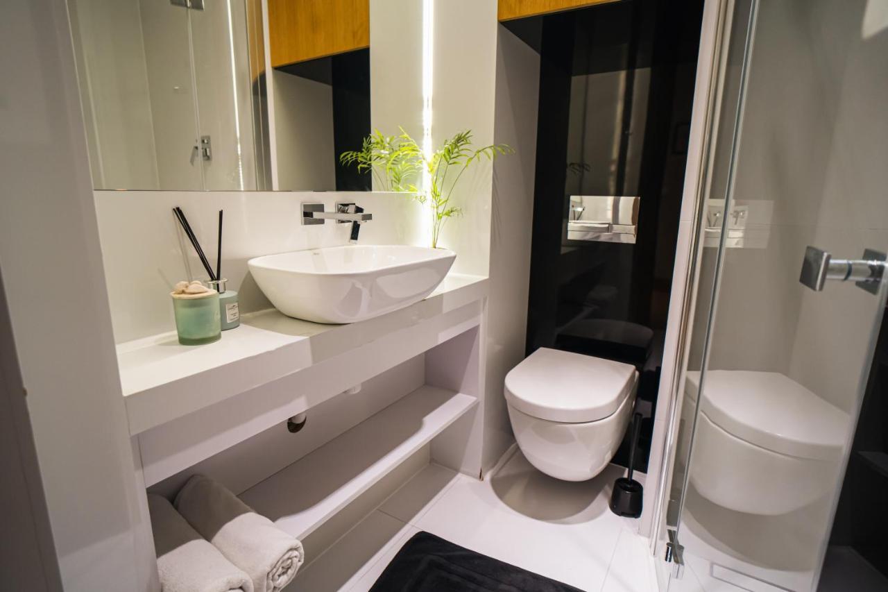 White Home グダニスク エクステリア 写真