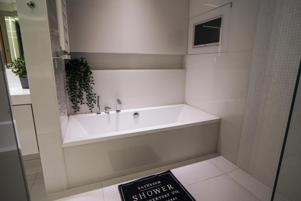 White Home グダニスク エクステリア 写真