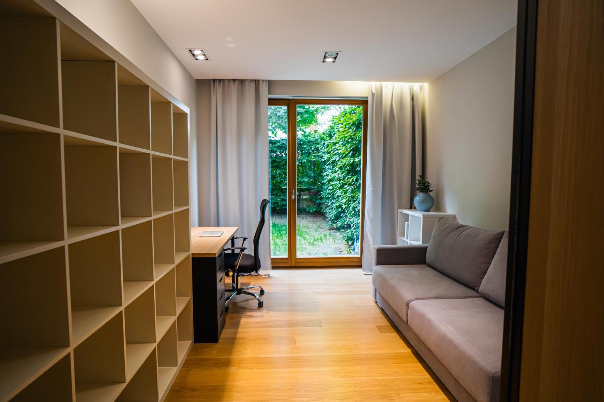 White Home グダニスク エクステリア 写真
