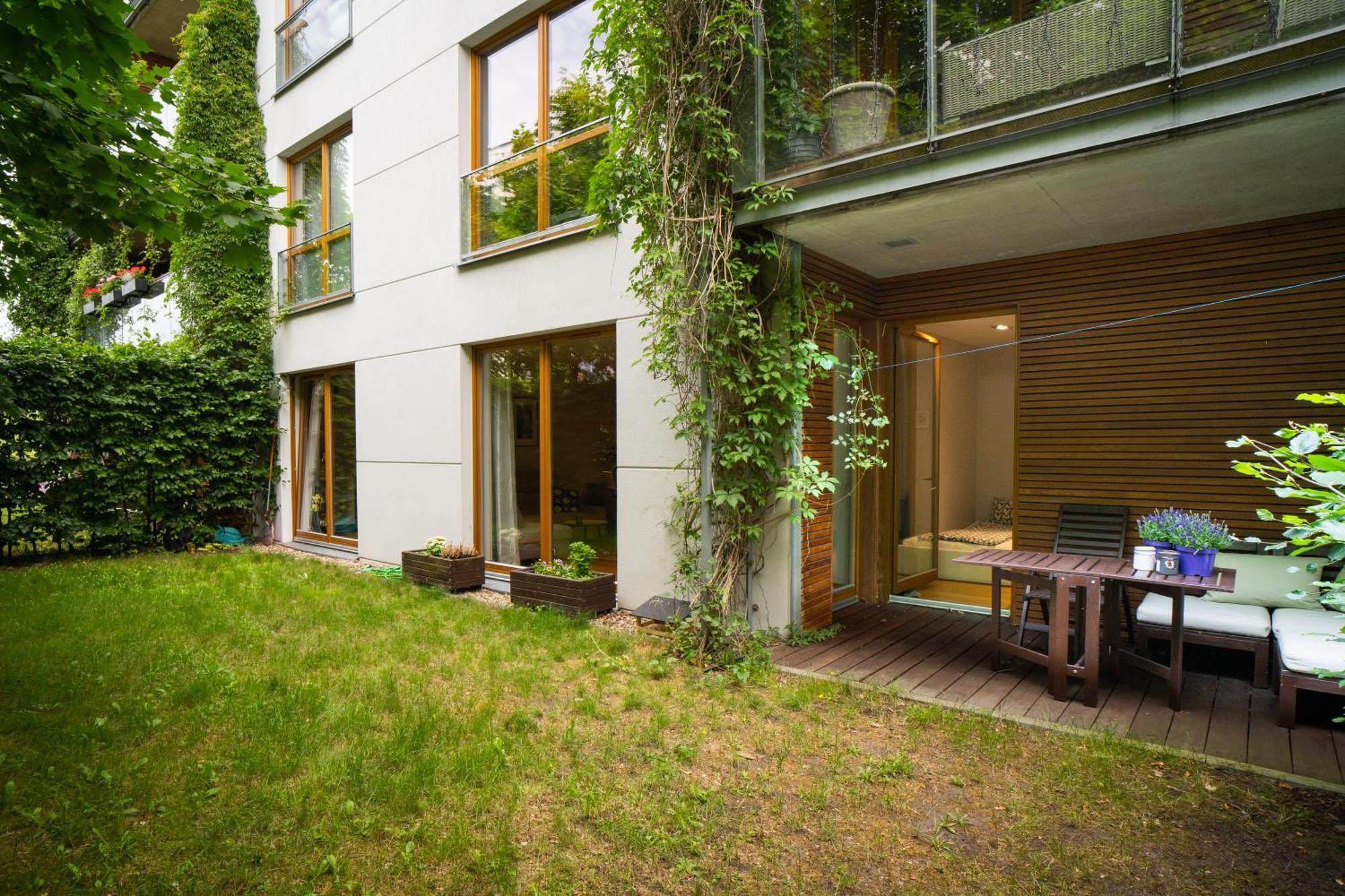 White Home グダニスク エクステリア 写真